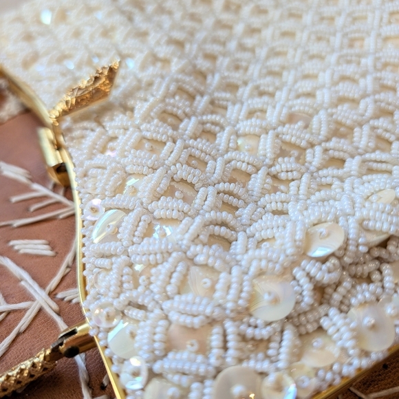 Vintage beaded bag by debbie - Picture 7 of 8